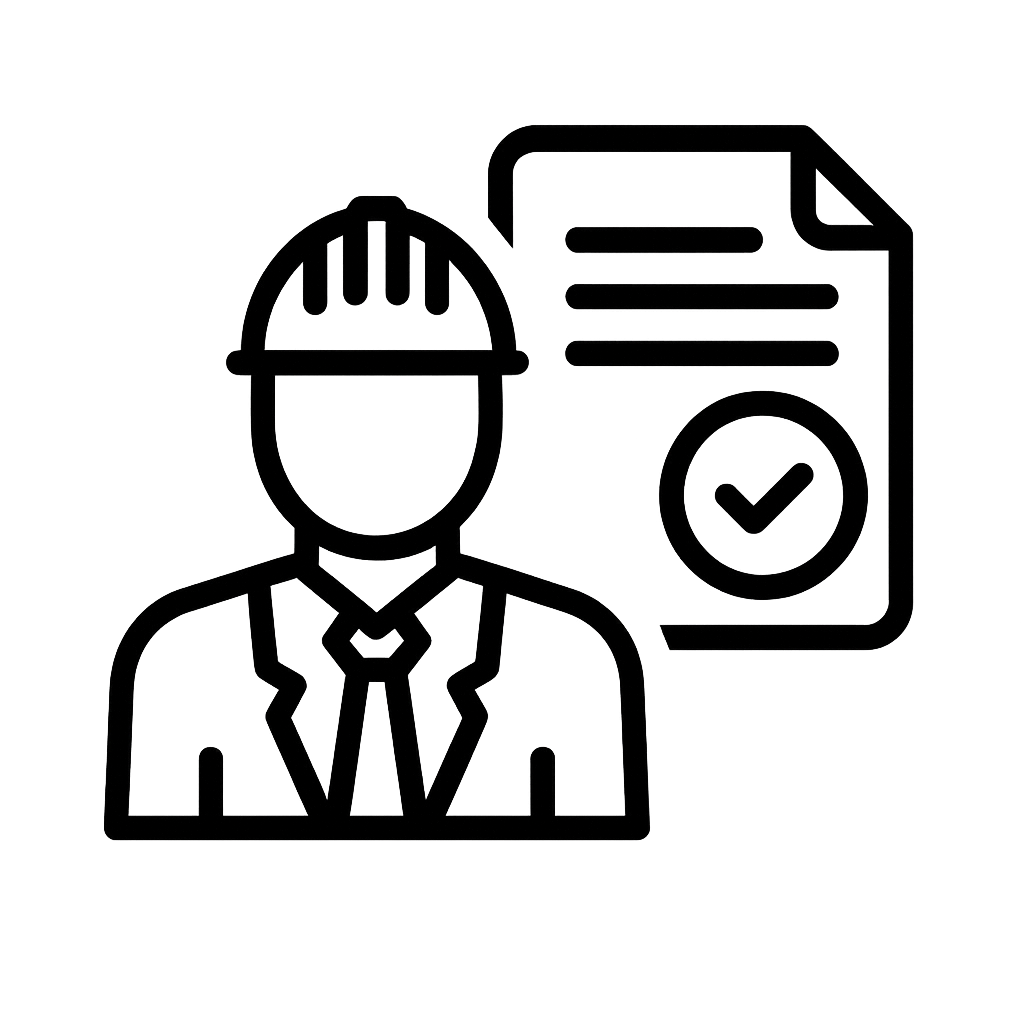 建設業アイコン